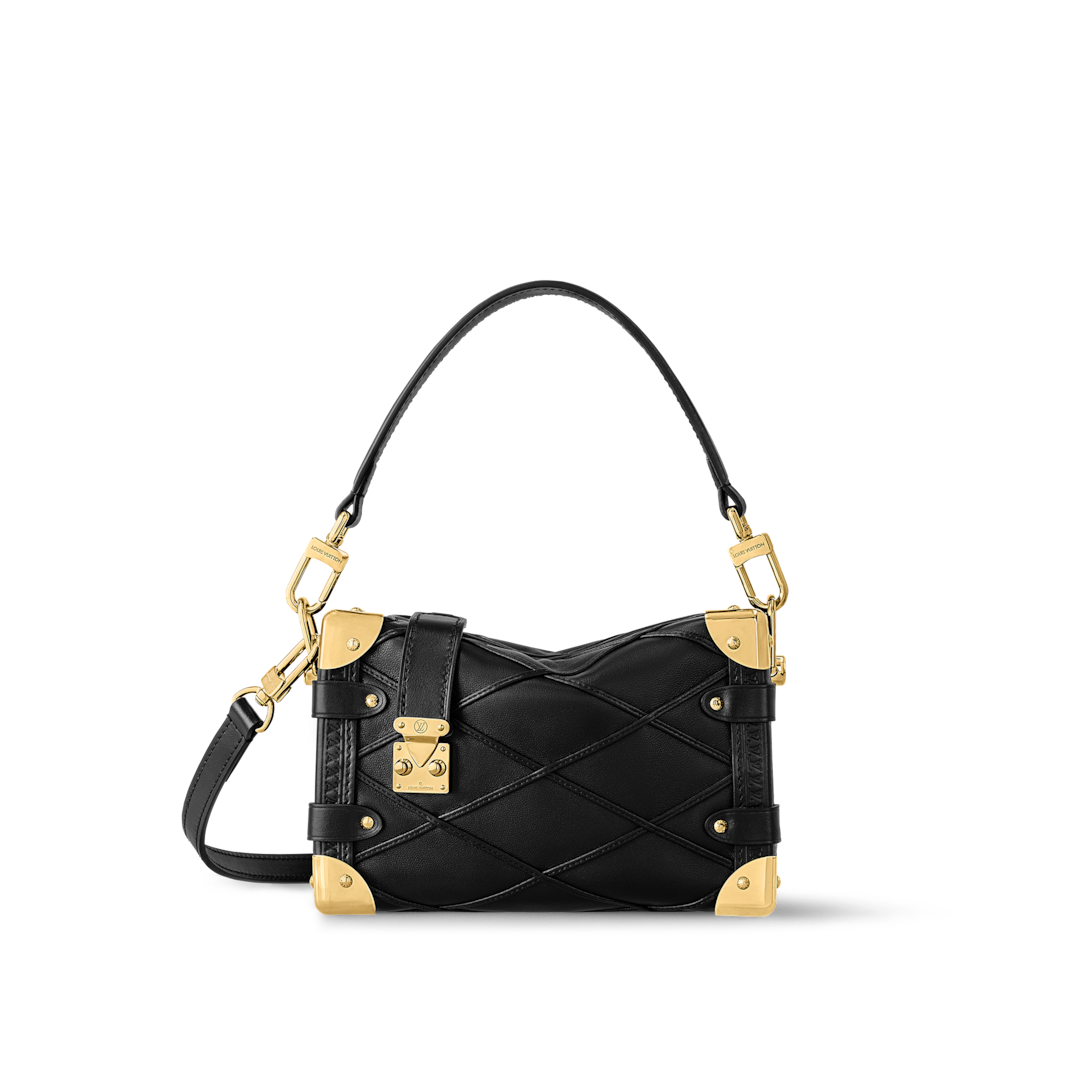 Side Trunk PM Malletage - Women - Handbags | LOUIS VUITTON ®